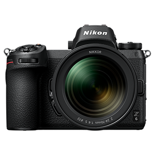 กล้อง mirrorless รุ่นไหนดี Nikon Z6