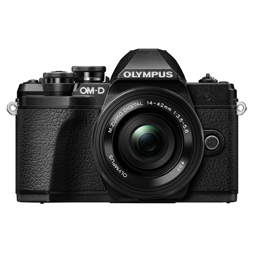 กล้อง mirrorless รุ่นไหนดี Olympus OM D E M10 Mark III