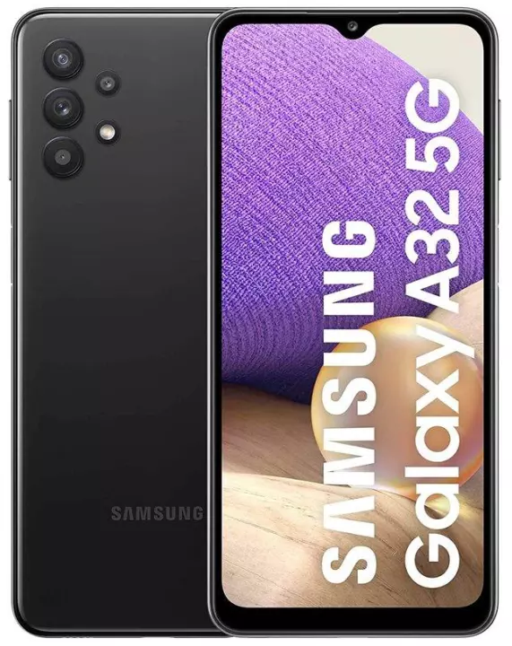 มือถือเล่นเกม รุ่นไหนดี amsung Galaxy A32 5G