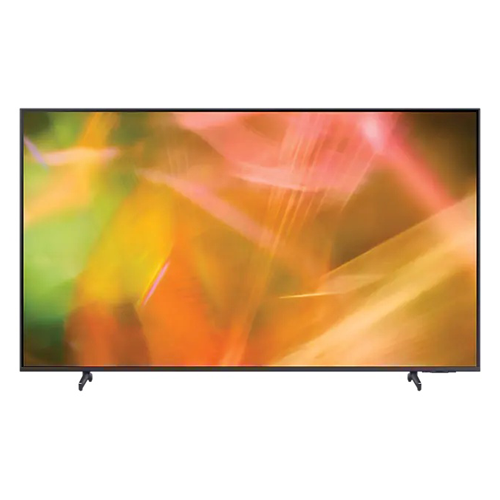 ทีวี 4K ยี่ห้อไหนดี Samsung 50 AU8100 Crystal UHD 4K Smart TV