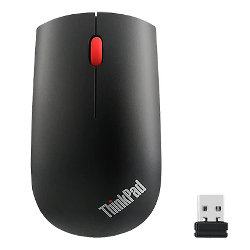 เมาส์ไร้สาย ยี่ห้อไหนดี ThinkPad Essential Wireless Mouse
