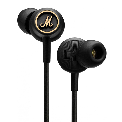 หูฟังเบสหนัก ยี่ห้อไหนดี Marshall Mode EQ in ear Earbuds