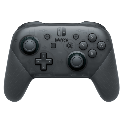 จอยเกม PC ไร้สาย ยี่ห้อไหนดี Nintendo Switch Pro Controller