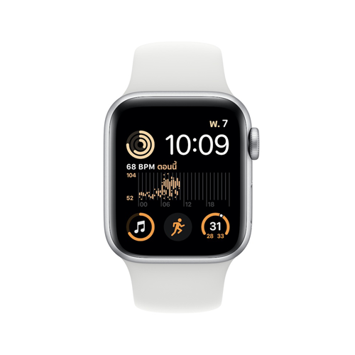 Smart Watch รุ่นไหนดี 4 Apple Watch SE GPS