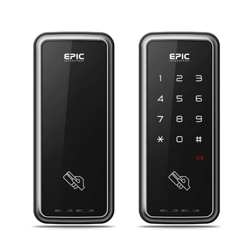 Digital Door Lock ยี่ห้อไหนดี EPIC Digital Door Lock รุ่น EH 608H