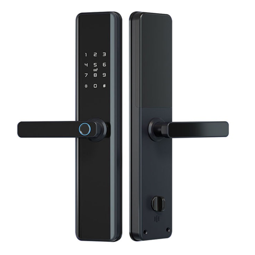 Digital Door Lock ยี่ห้อไหนดี HIDO Digital Door Lock รุ่น HD TH 632TUYA