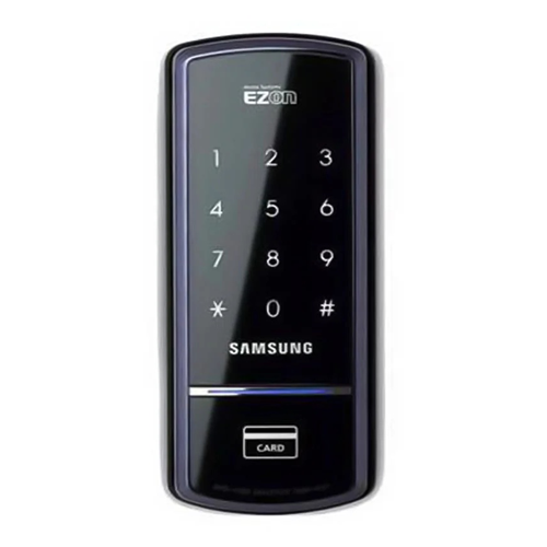 Digital Door Lock ยี่ห้อไหนดี SAMSUNG Digital Door Lock รุ่น SHS 1321