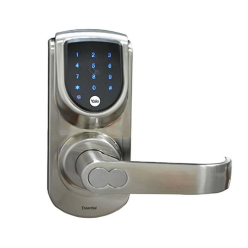 Digital Door Lock ยี่ห้อไหนดี Yale Digital Door Lock รุ่น YDME50 Essential Series