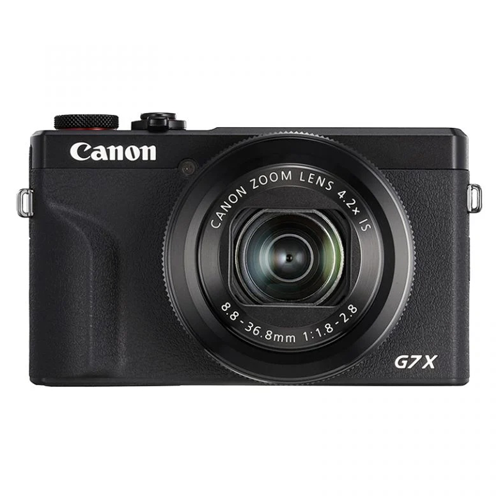 กล้อง Live สด ยี่ห้อไหนดี กล้องสำหรับ Live สด Canon Powershot G7X Mark III