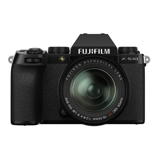 กล้อง Live สด ยี่ห้อไหนดี Live สด Fujifilm X S10