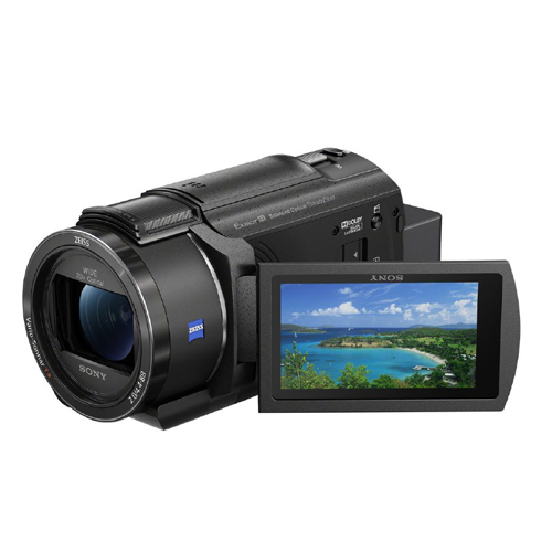 กล้อง Live สด ยี่ห้อไหนดี กล้องสำหรับ Live สด Sony HandyCam FDR AX43
