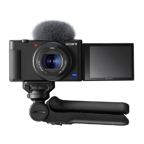 กล้องไลฟ์สด ยี่ห้อไหนดี กล้องสำหรับ Live สด Sony ZV 1