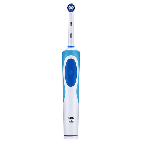 แปรงสีฟันไฟฟ้า ยี่ห้อไหนดี แปรงสีฟันไฟฟ้า Oral B Braun Electric 1