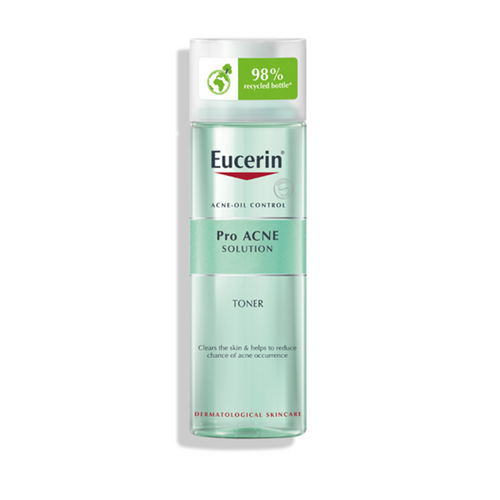 โทนเนอร์ลดสิว Eucerin Pro Acne Solution Toner 304022