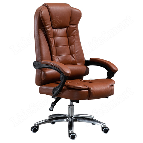 เก้าอี้ทำงาน ยี่ห้อไหนดี LIFESMART รุ่น 333 1 2542022