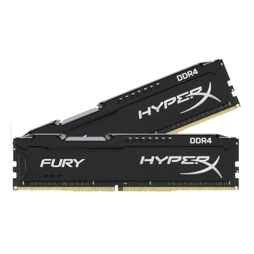 RAM รุ่นไหนดี 8. HyperX FURY DDR4 RAM 8GB 2666MHz 1.2V 1152022