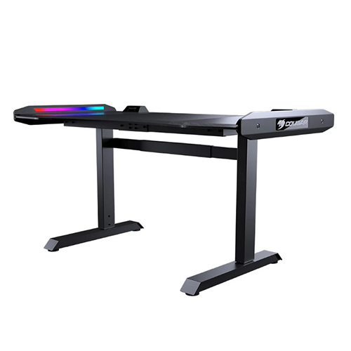 โต๊ะเกมมิ่ง ยี่ห้อไหนดี COUGAR รุ่น MARS RGB ASSEMBLY REQUIRED 752022