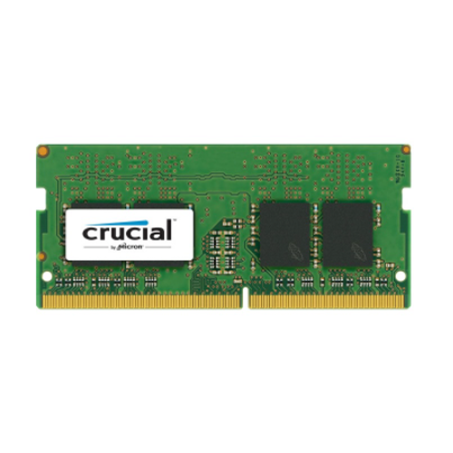 RAM รุ่นไหนดี Crucial DDR4 SODIMM Notebook Memory 1152022