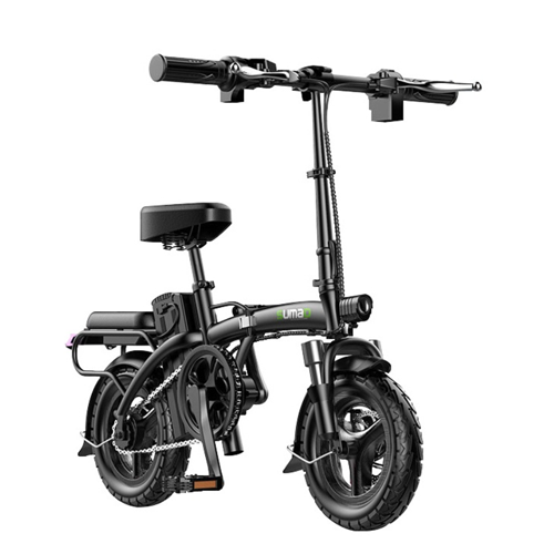 จักรยานไฟฟ้า ยี่ห้อไหนดี JIESUQI รุ่น M DING