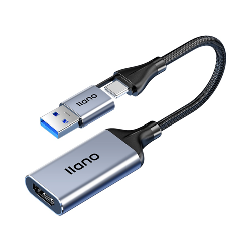Capture Card ยี่ห้อไหนดี Llano รุ่น HDMI เป็น USB 2.0 1152022