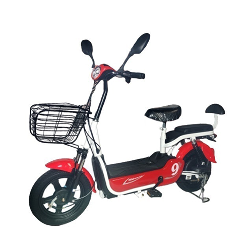 จักรยานไฟฟ้า ยี่ห้อไหนดี Mascot Bike รุ่น U2014 3052022