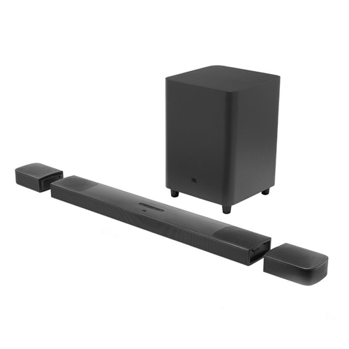 ลำโพง Sound Bar ยี่ห้อไหนดี ลำโพง Sound Bar ยี่ห้อ JBL รุ่น JBL Bar 9.1