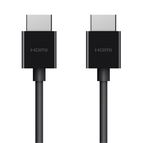 สาย HDMI ยี่ห้อไหนดี สาย HDMI Belkin Ultra HD High Speed HDMI