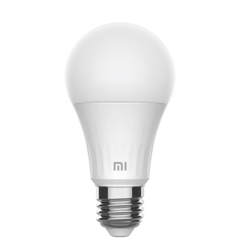 หลอดไฟอัจฉริยะ ยี่ห้อไหนดี หลอดไฟอัจฉริยะ ยี่ห้อ Xiaomi รุ่น Mi Smart LED Bulb