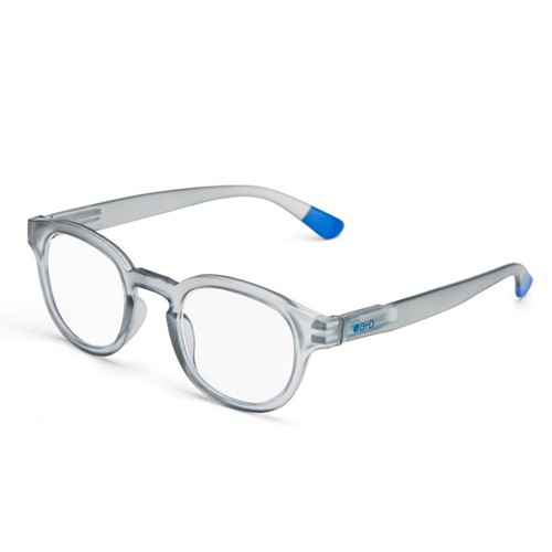 แว่นกรองแสง ยี่ห้อไหนดี แว่นกรองแสง BD รุ่น BLUE BAN READER MATT GREY