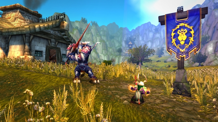 เกม MMORPG World of Warcraft World of Warcraft Classic