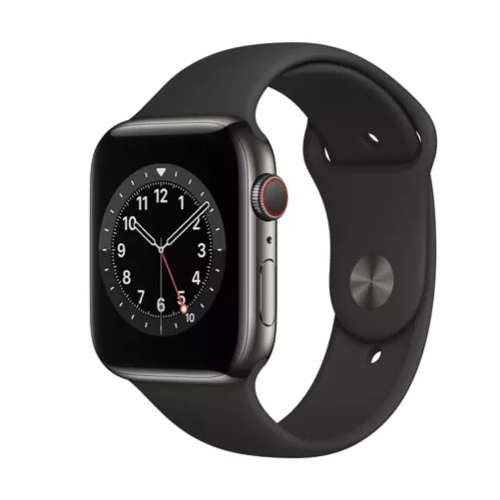นาฬิกาออกกำลังกาย ยี่ห้อไหนดี ยี่ห้อ Apple รุ่น Apple Watch Series 6 GPS Cellular