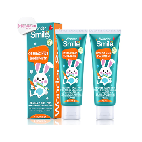 ยาสีฟันเด็ก ยี่ห้อไหนดี Wonder Smile Kids