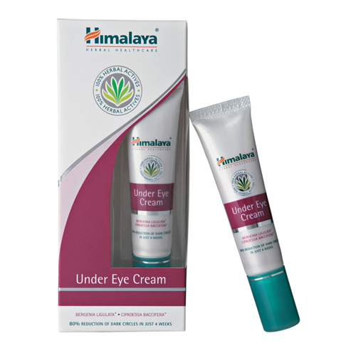 อายครีม ยี่ห้อไหนดี อายครีม Himalaya Herbals Under Eye Cream 15 ml