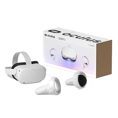 เครื่อง VR ยี่ห้อไหนดี VR Oculus Quest 2