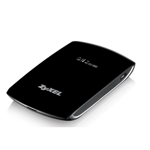 Pocket Wifi ยี่ห้อไหนดี Zyxel รุ่น WAH7706