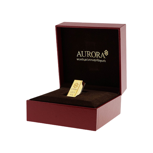 ของขวัญปีใหม่ ให้อะไรดี AURORA น้ำหนักทอง 0.2 กรัม 030922 03