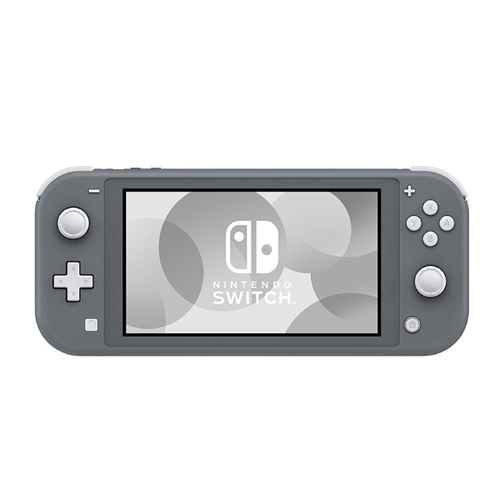 เครื่องเล่นเกมพกพา ยี่ห้อไหนดี Nintendo Switch Lite 030922