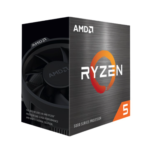 CPU รุ่นไหนดี AMD Ryzen 5 5600X