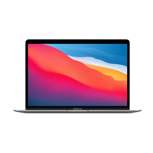 โน๊ตบุ๊คสำหรับตัดต่อ ยี่ห้อไหนดี Apple Macbook Air ชิป Apple M1