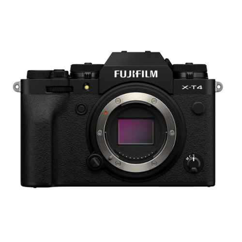กล้องถ่าย Vlog ยี่ห้อไหนดี FujiFilm X T4