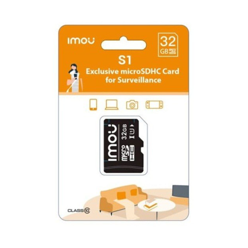 Micro SD Card ยี่ห้อไหนดี IMOU 32 GB และ 64 GB