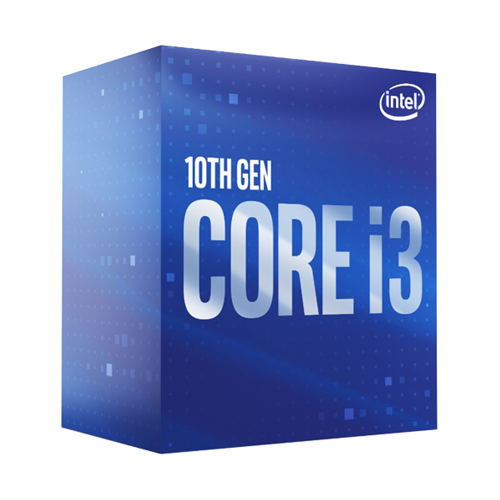 CPU รุ่นไหนดี Intel Core i3 10105