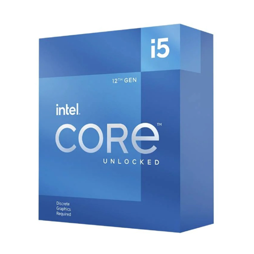 CPU รุ่นไหนดี Intel Core i5 12600KF