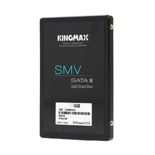 SSD ยี่ห้อไหนดี Kingmax 120 GB รุ่น SMV 32
