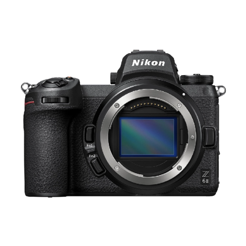 กล้องถ่าย Vlog ยี่ห้อไหนดี Nikon Z6 II