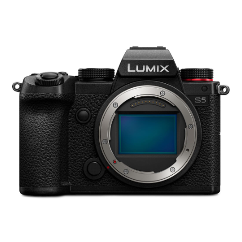 กล้องถ่าย Vlog ยี่ห้อไหนดี Panasonic LUMIX S DC S5