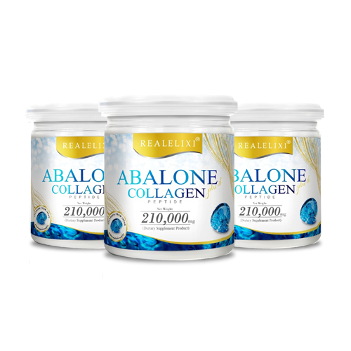 ของขวัญวันเกิด ให้อะไรดี Real Elixir Abalone Collagen 031022