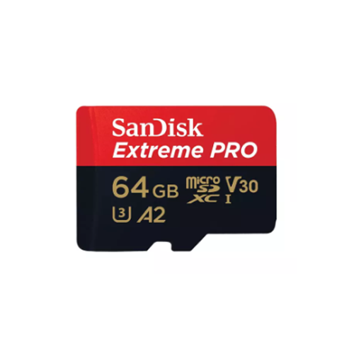 Micro SD Card ยี่ห้อไหนดี SanDisk Extreme Pro