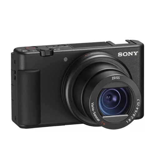 กล้องถ่าย Vlog ยี่ห้อไหนดี Sony ZV 1