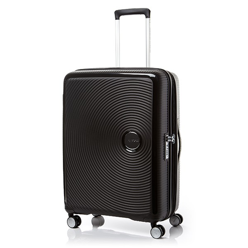 กระเป๋าเดินทาง ยี่ห้อไหนดี กระเป๋าเดินทาง AMERICAN TOURISTER รุ่น CURIO SPINNER 031022
